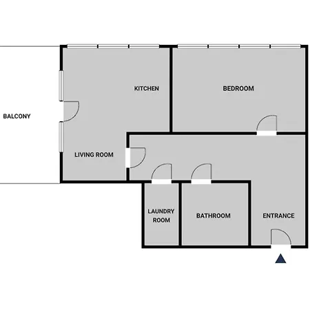 Apartmán Blueground Rohanský Ostrov Balcony Nr Vltava Prg-91 Praha